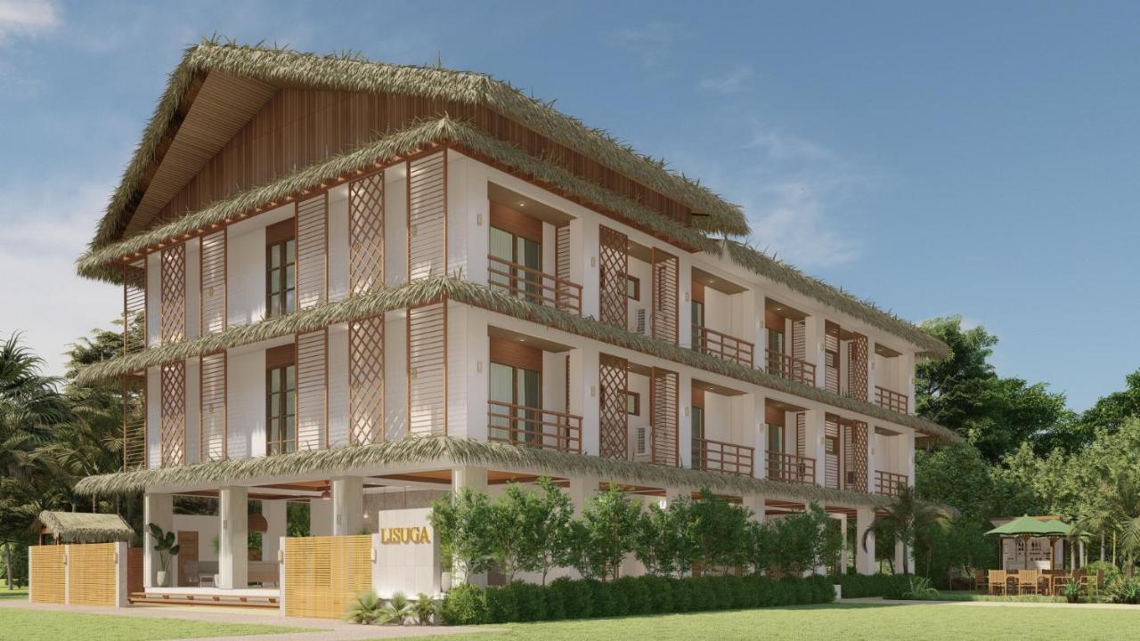 Lisuga Hotel Siargao Esterno foto