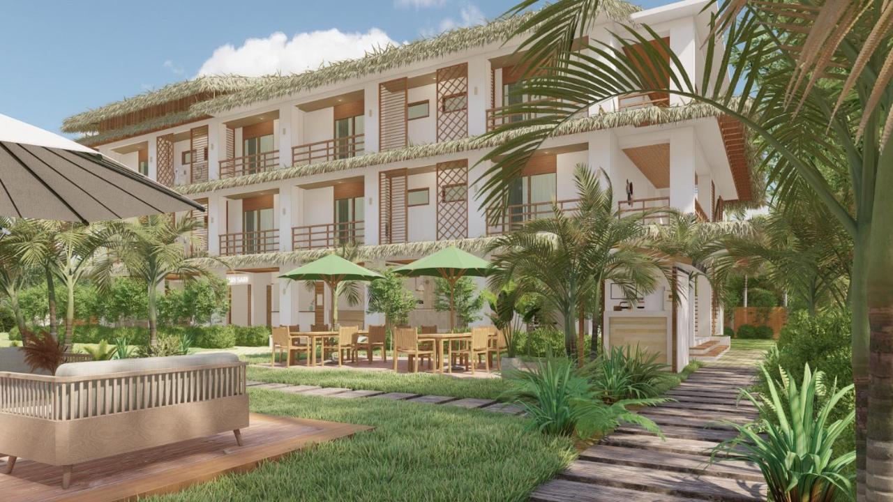 Lisuga Hotel Siargao Esterno foto