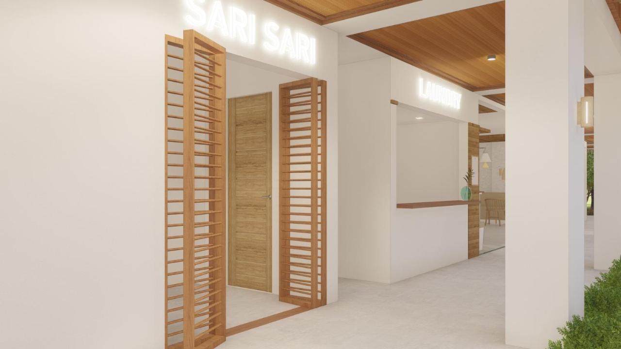 Lisuga Hotel Siargao Esterno foto